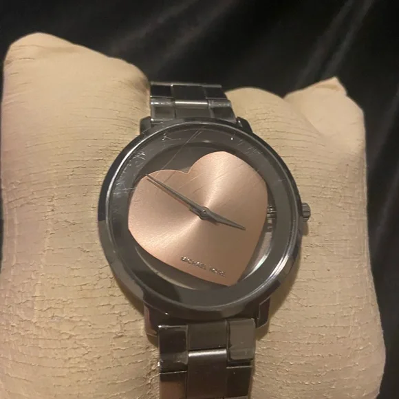 Michael Kors | Accessories | Michael Kors Silver And Gold  display picture 1
